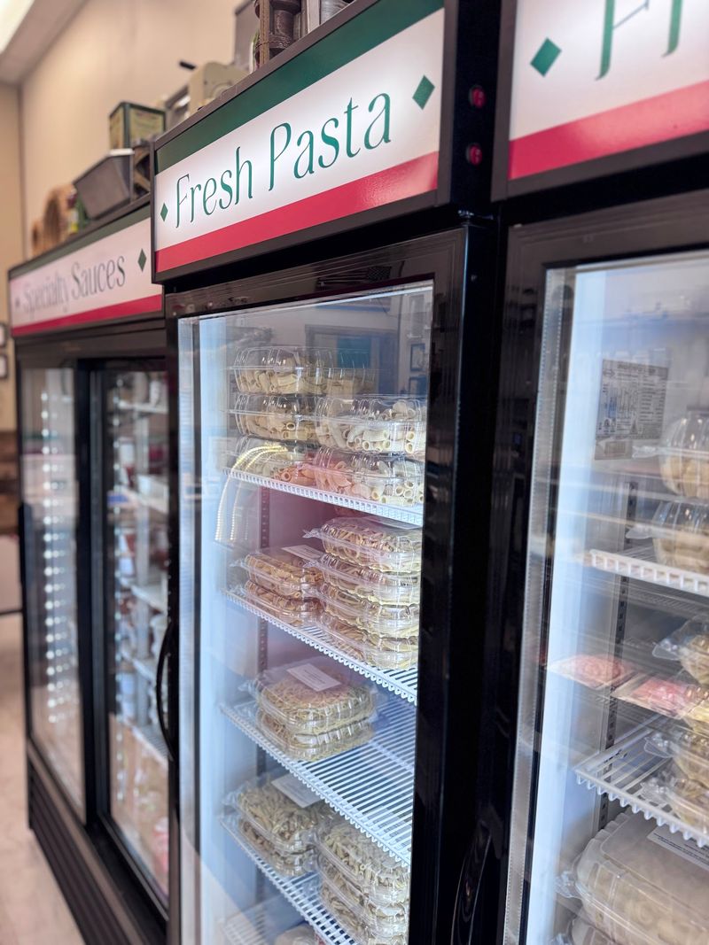 Fresh Pasta Made With Simple, Honest Ingredients