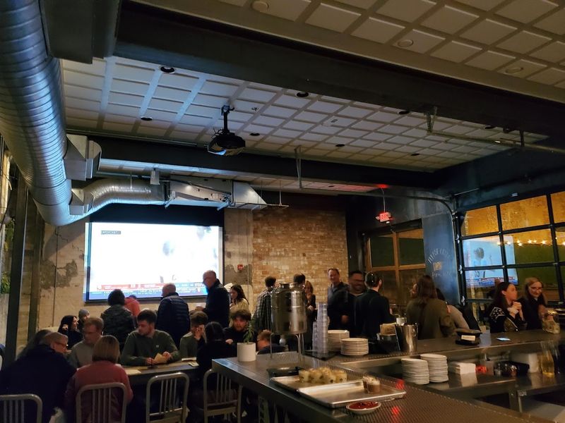 The Rooftop Bar And Its Panoramic Views