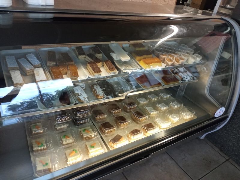 Fresh Pastries and Baked Goods Next Door