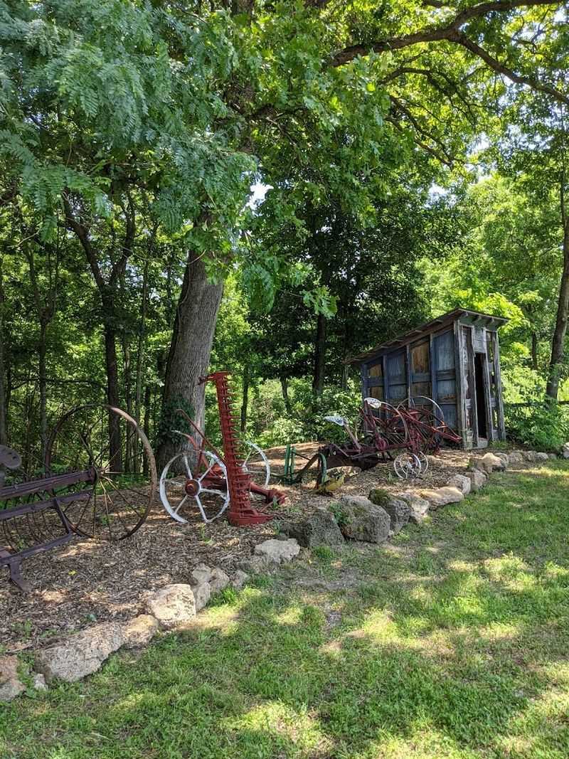 Fresh-Picked Views Across The Farm