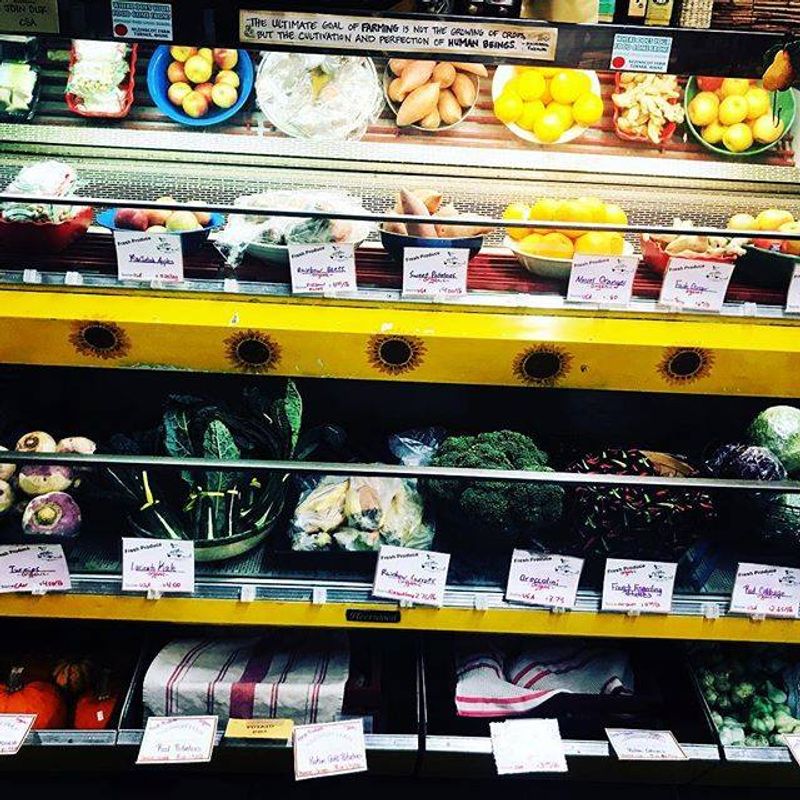 Fresh Picks By Season