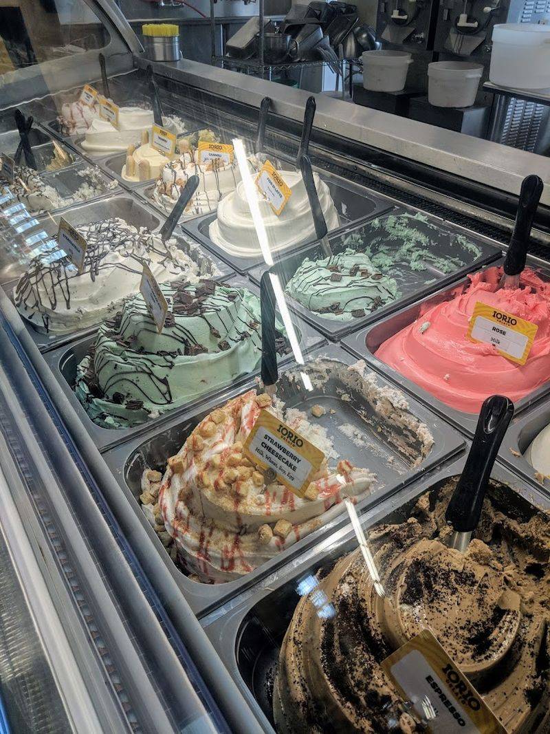 Gelato And Macarons For The Win