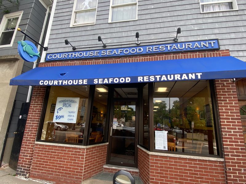 Courthouse Seafood