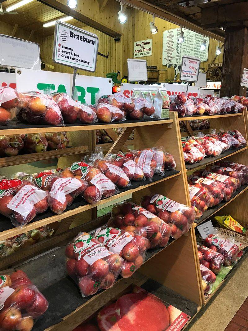 Fresh Pressed Cider And The Slushie You Should Order