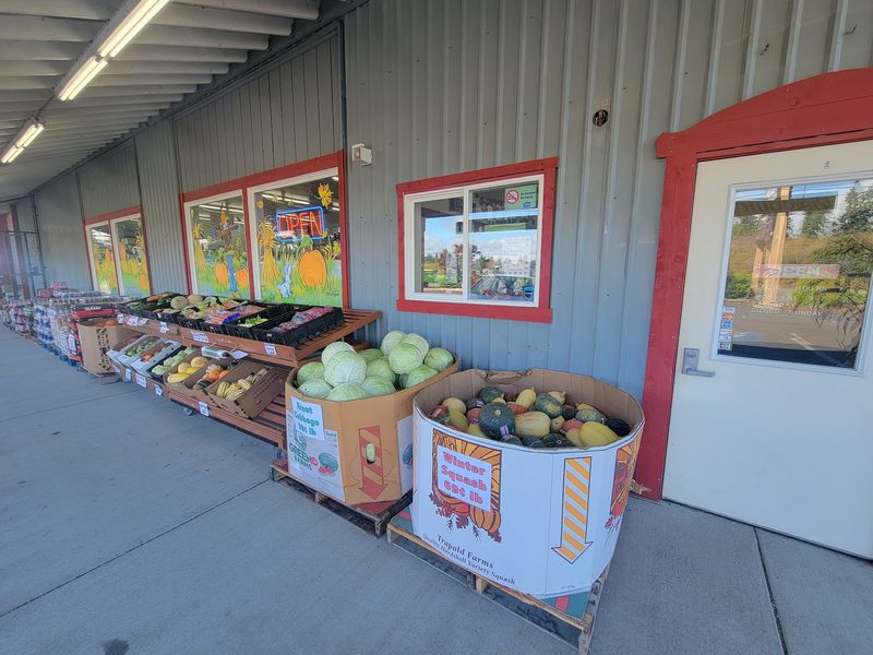 Fresh Produce And Bulk Buys