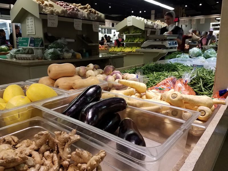Fresh Produce And Farm-Direct Ingredients Straight From Pennsylvania