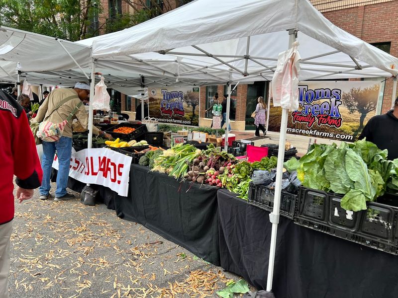 Fresh Produce And Farmers Market Staples From Local Growers