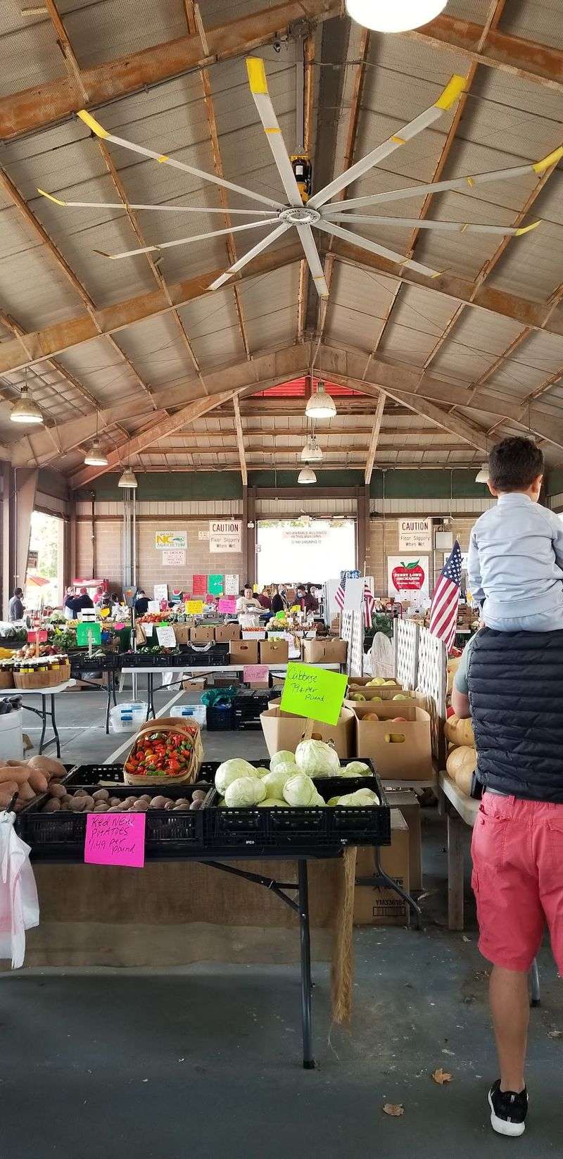 Fresh Produce And Homemade Goodies Sneak Onto Your Shopping List