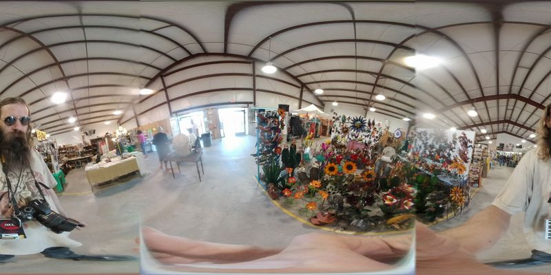 Fresh Produce And Local Food Finds