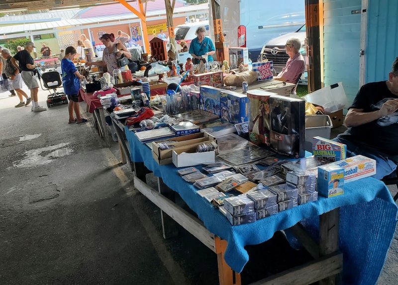 Fresh Produce And Local Goods