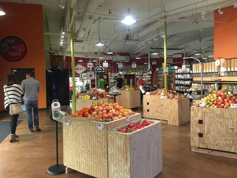 Fresh Produce In A Homegrown Setting