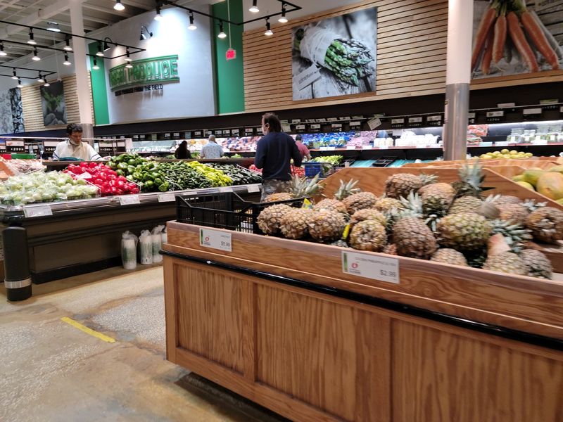 Fresh Produce Including Hard To Find Asian Fruits Fresh Produce Including Hard To Find Asian Fruits