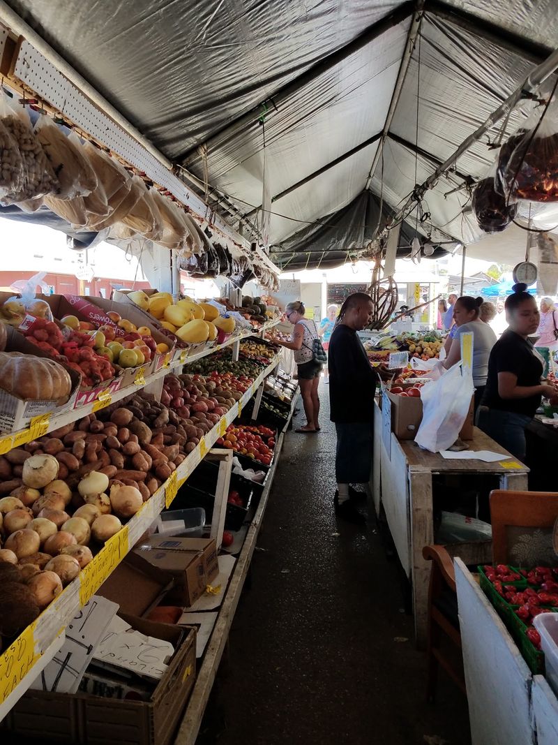 Fresh Produce Locals Love Every Weekend