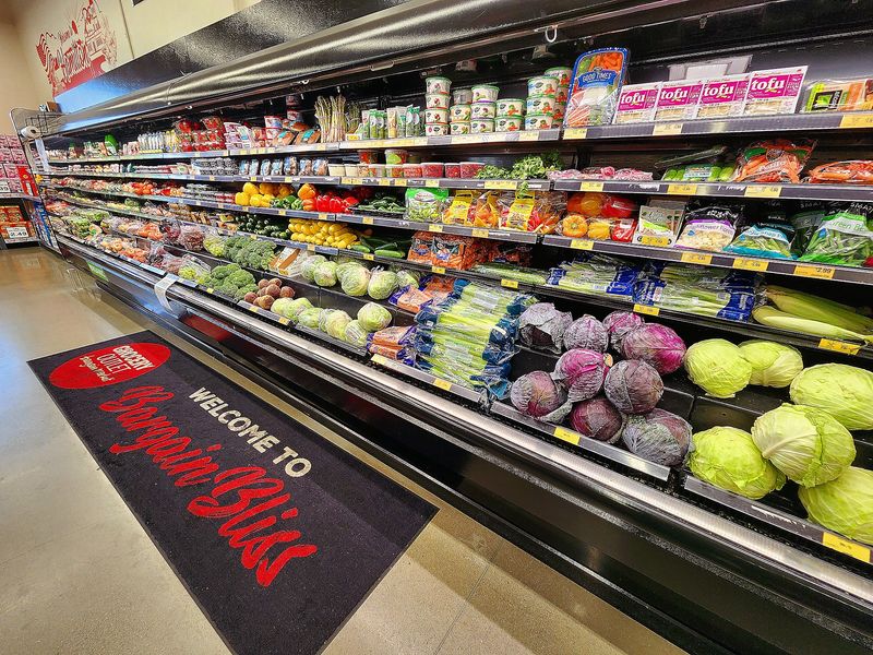 Fresh Produce, Meat, And Dairy Without The Markup