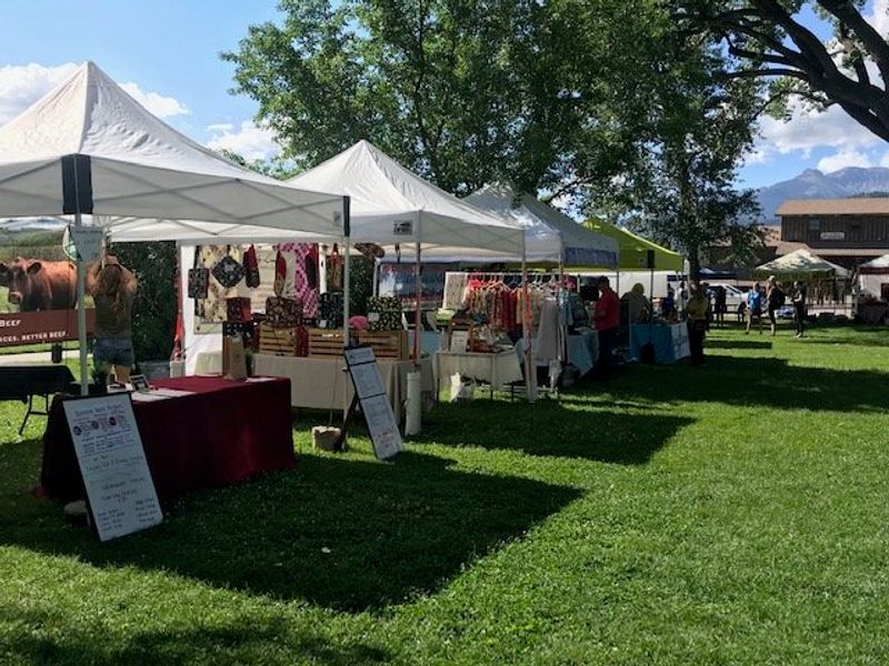 Fresh Produce Sourced From Local Colorado Growers