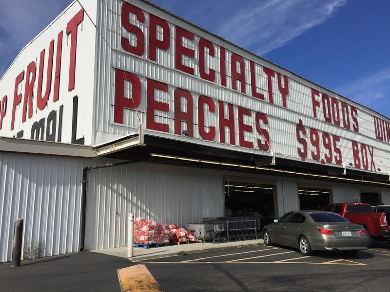 Fresh Produce Straight From Local Growers