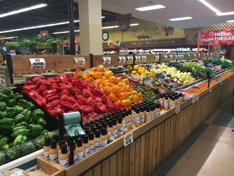 Fresh Produce That Actually Looks And Tastes Fresh