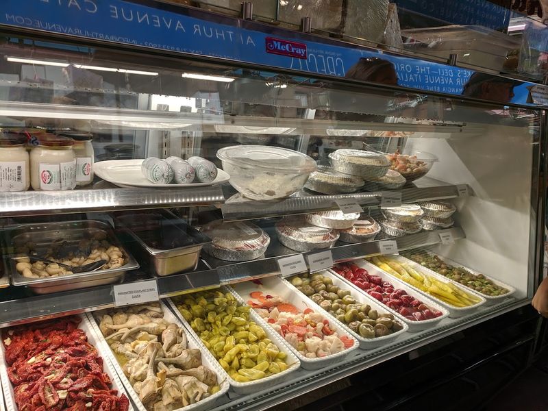 Fresh Produce That Brings The Mediterranean To The Bronx