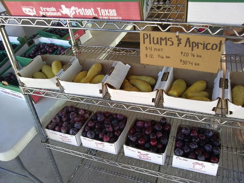 Fresh Produce That Goes Way Beyond Peaches