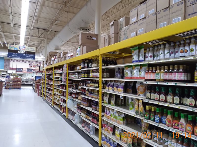 Fresh Produce That Keeps Prices Honest