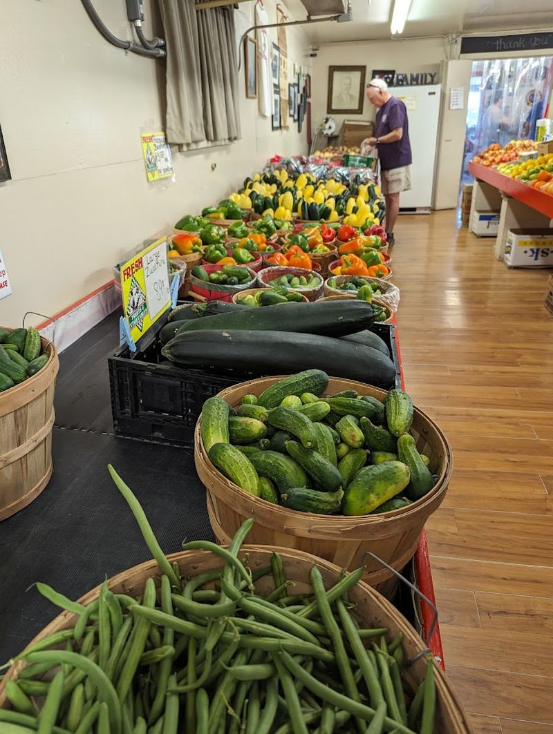 Fresh Produce That Puts Grocery Stores to Shame