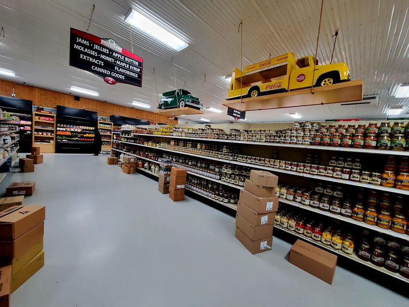 Fresh Produce That Puts Regular Grocery Stores To Shame