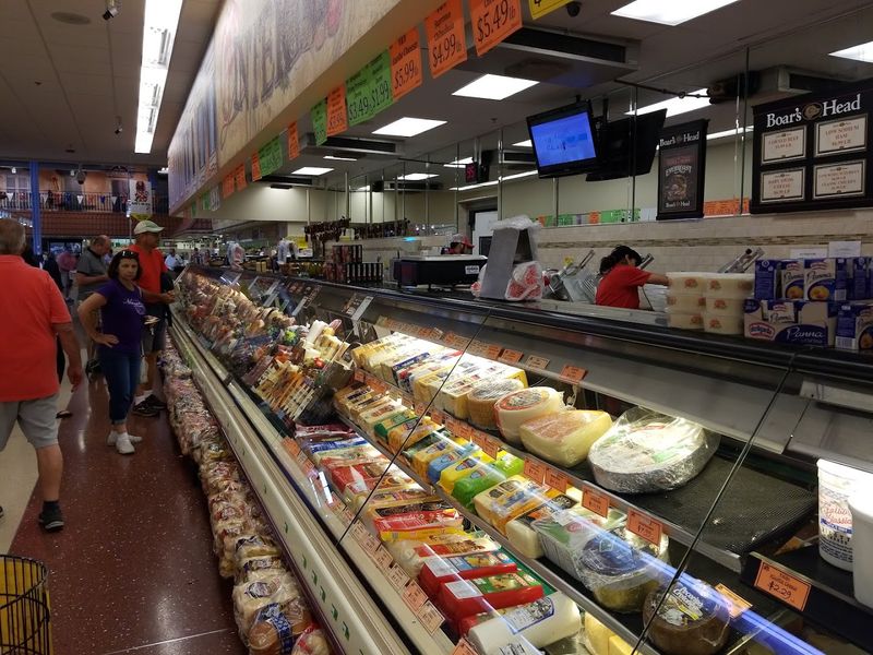The Deli Counter Is A World Of Its Own