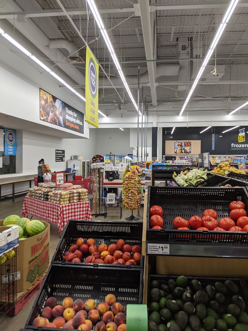 Fresh Produce That Surprises First-Time Visitors Fresh Produce That Surprises First-Time Visitors