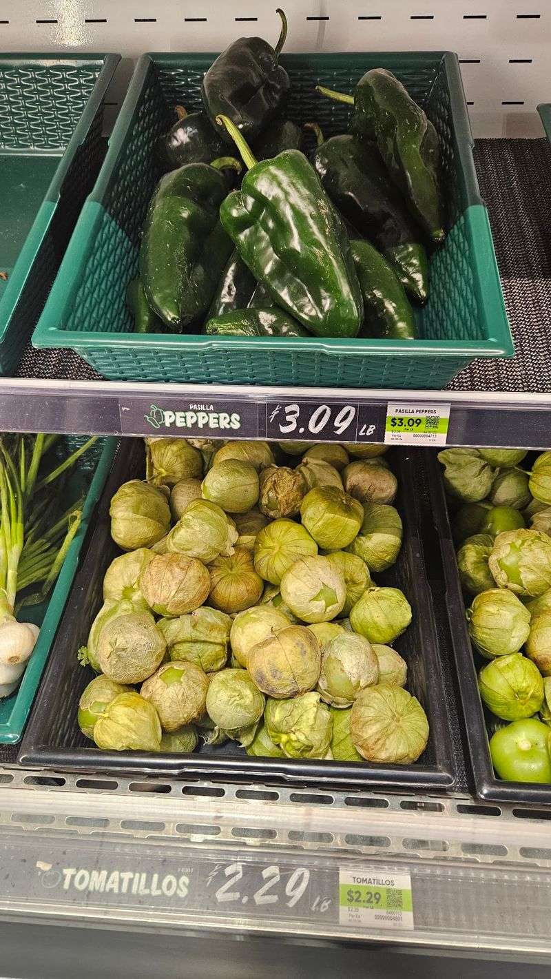 Fresh Produce Under the Arizona Sun