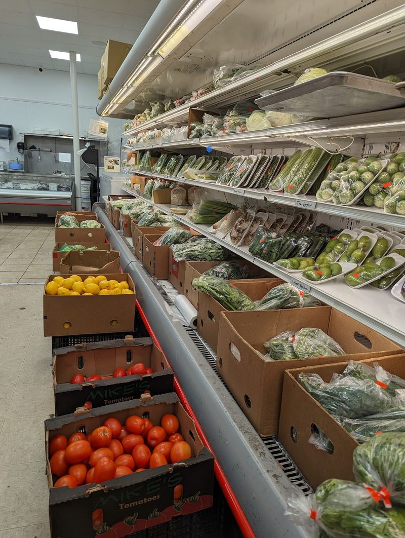 Fresh Produce With A Global Perspective