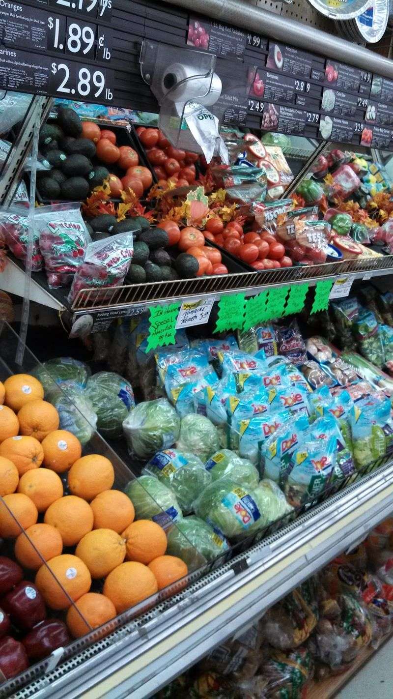 Fresh Produce Won Its Own Trophy Too