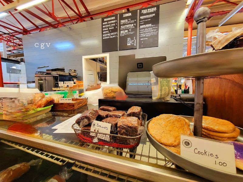 Baked Goods and Sweet Treats