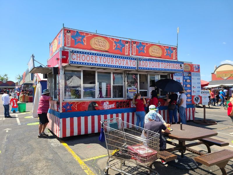 Fresh-Baked Goodies and Street Food