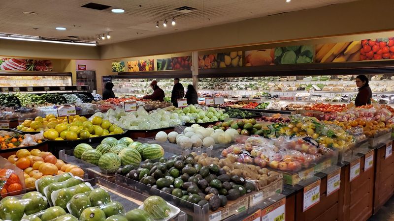 Fresh Produce and Global Vegetables