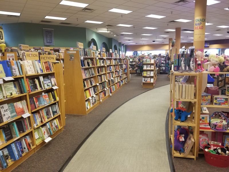 Fresh Releases, Signed Copies, And Staff Picks