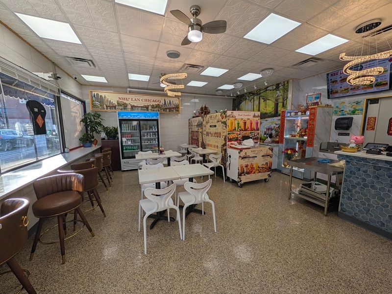 Fresh Renovations And A Friendly Counter Vibe