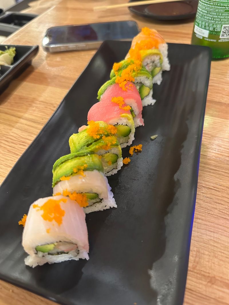 Fresh Rolls Keep The Table Moving Fresh Rolls Keep The Table Moving