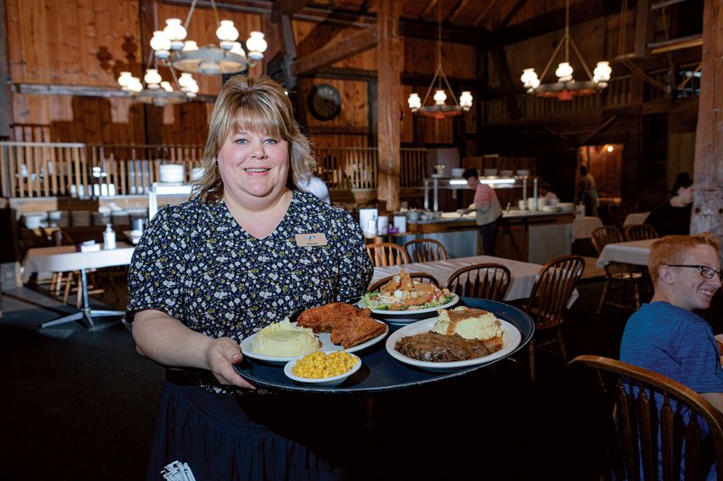 Friendly Service and Welcoming Staff
