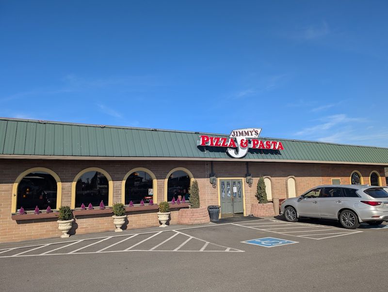 Fresh Salads And A Menu That Has Something For Everyone