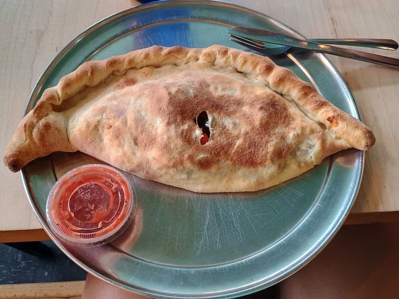 Fresh Salads And Hearty Calzones Fresh Salads And Hearty Calzones