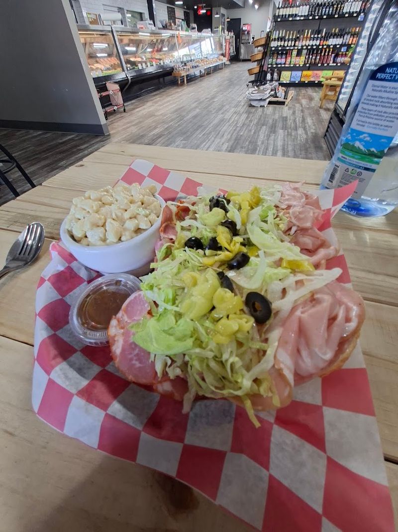 Fresh Salads And Wraps For The Lighter Side Of Lunch