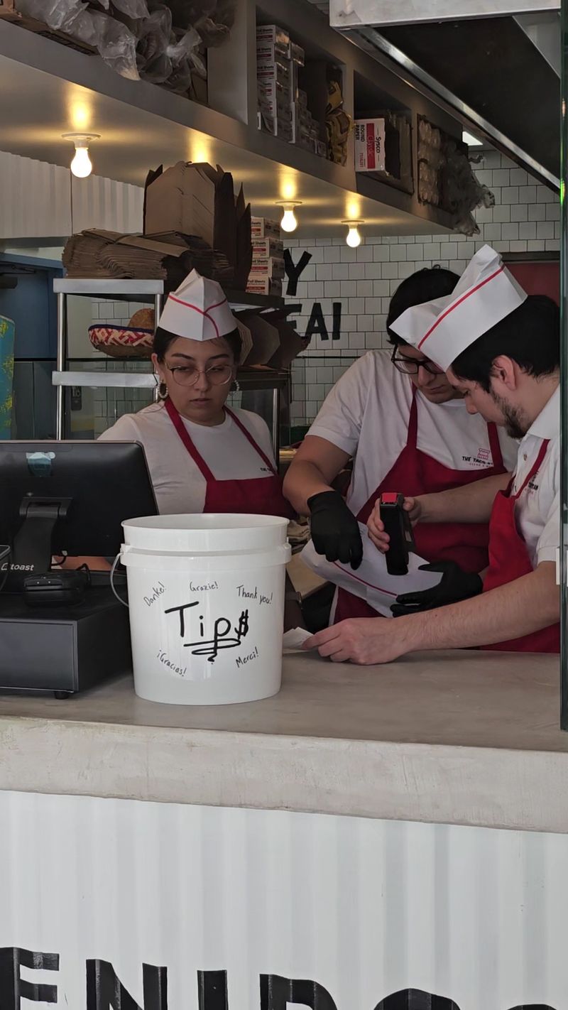 A Menu That Keeps Things Simple and Focused