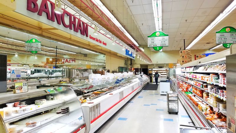 Fresh Seafood And Meat Counters Fresh Seafood And Meat Counters