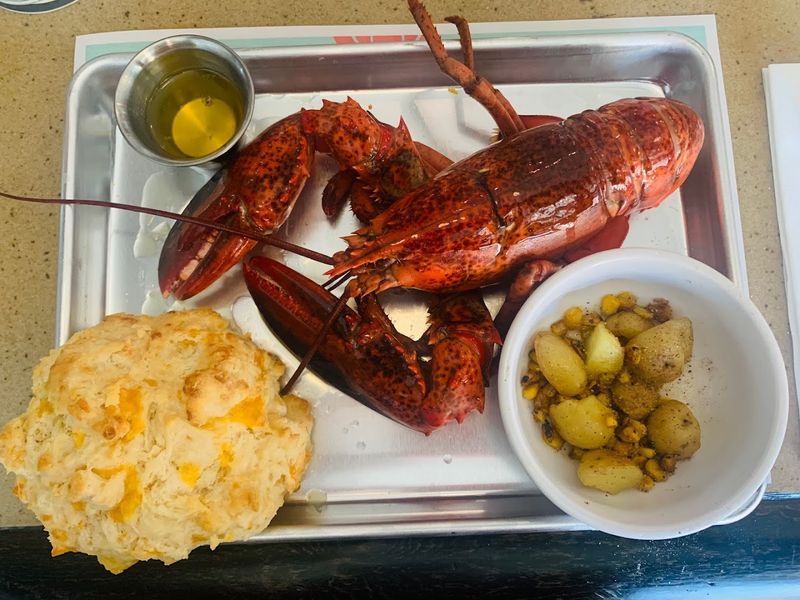 Fresh Seafood At Altitude: The Core Promise