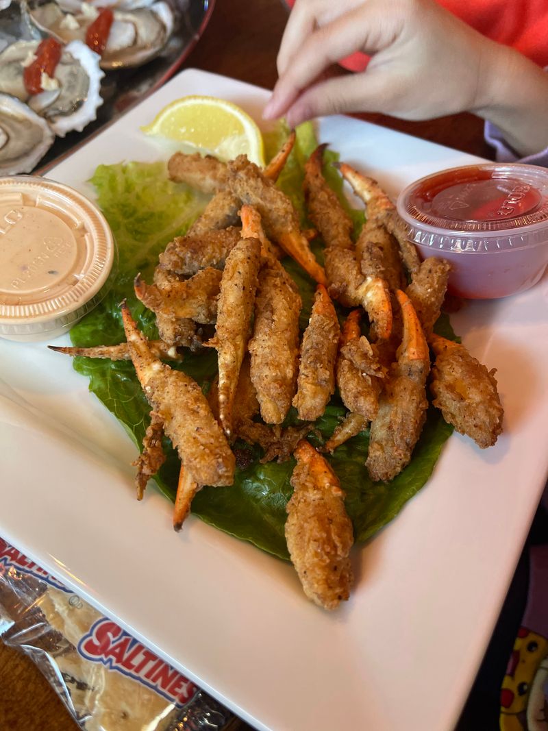 More Than Just Seafood