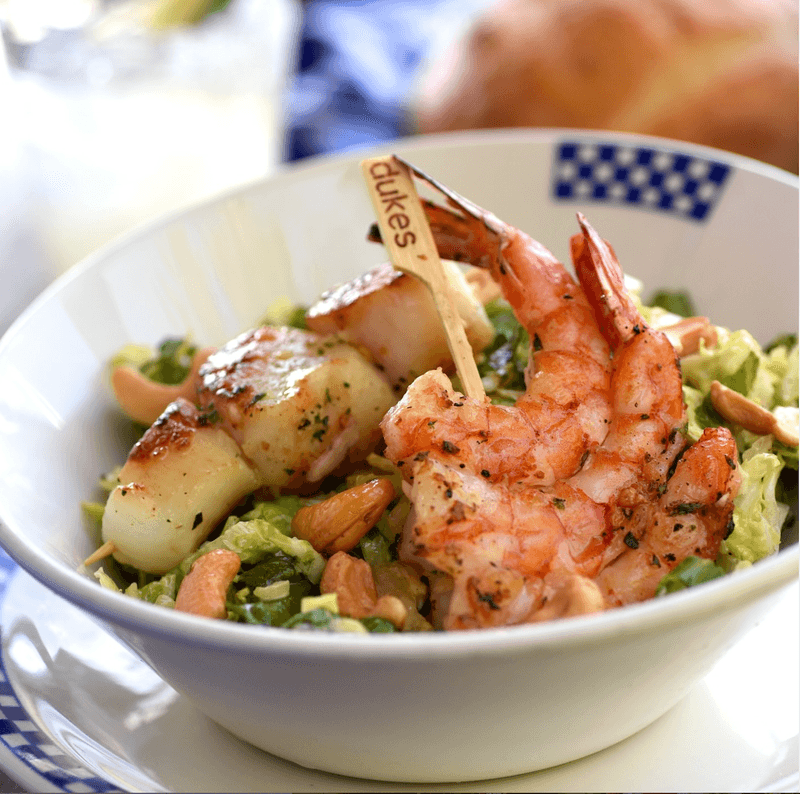 Fresh Seafood Beyond The Bowl