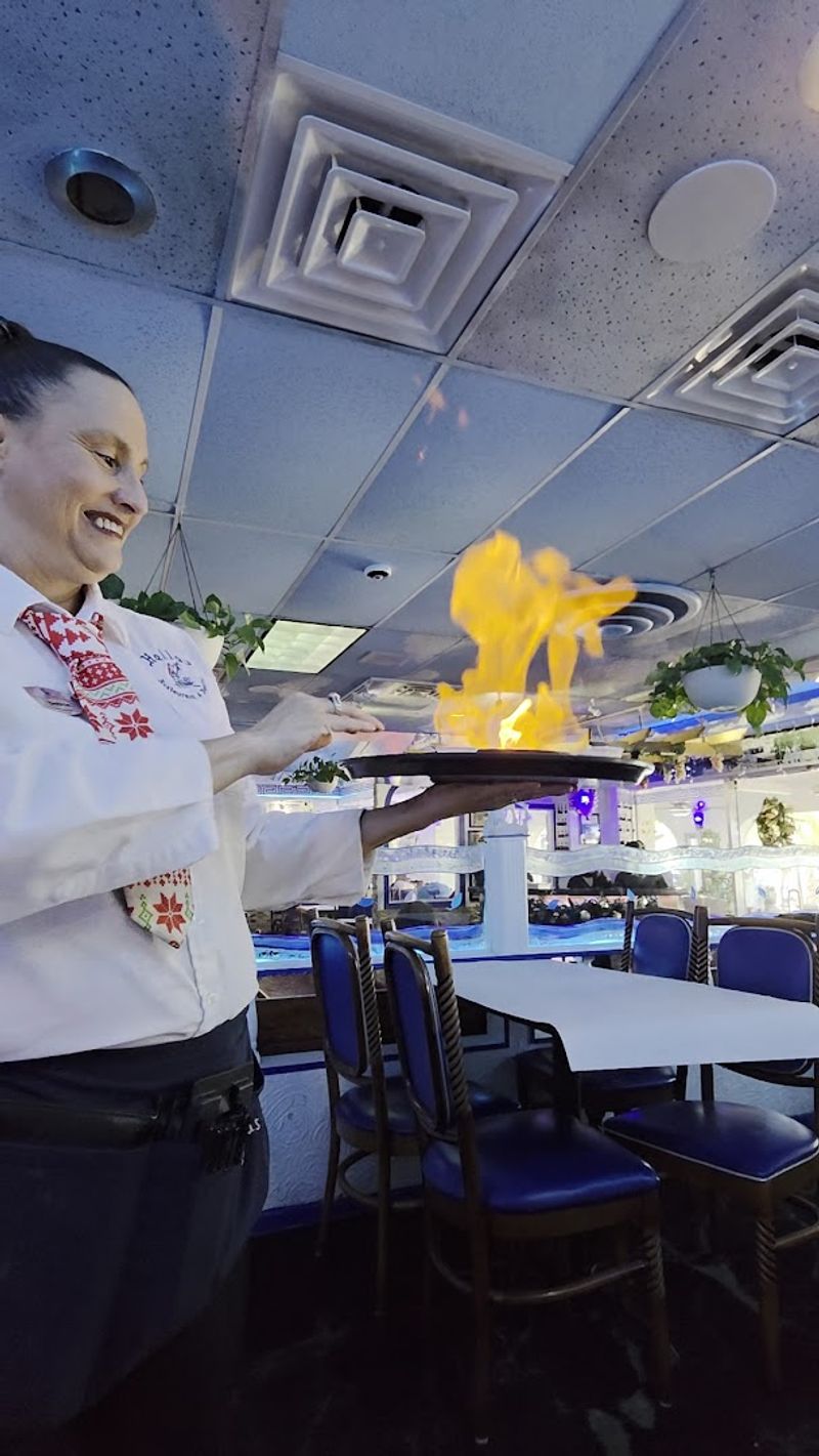 Service Is Attentive And Genuinely Warm