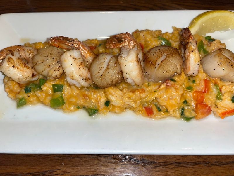 Fresh Seafood Is A Non-Negotiable Here