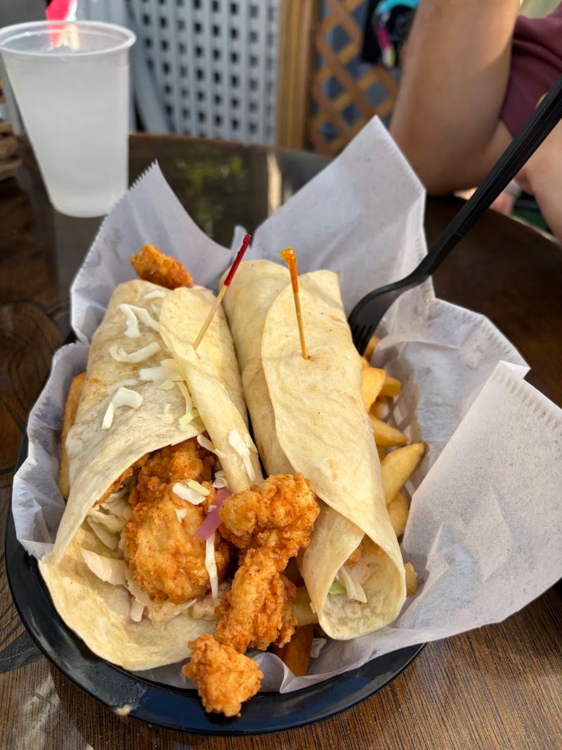 Fresh Seafood Is The Absolute Star Of The Entire Menu