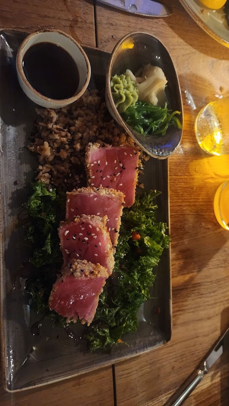 The Legendary Calamari That Keeps People Coming Back